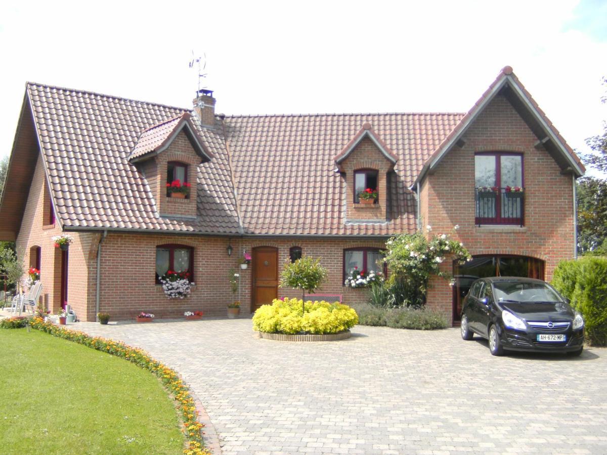 SaulzoirAu Fil De L'Eau住宿加早餐旅馆 外观 照片